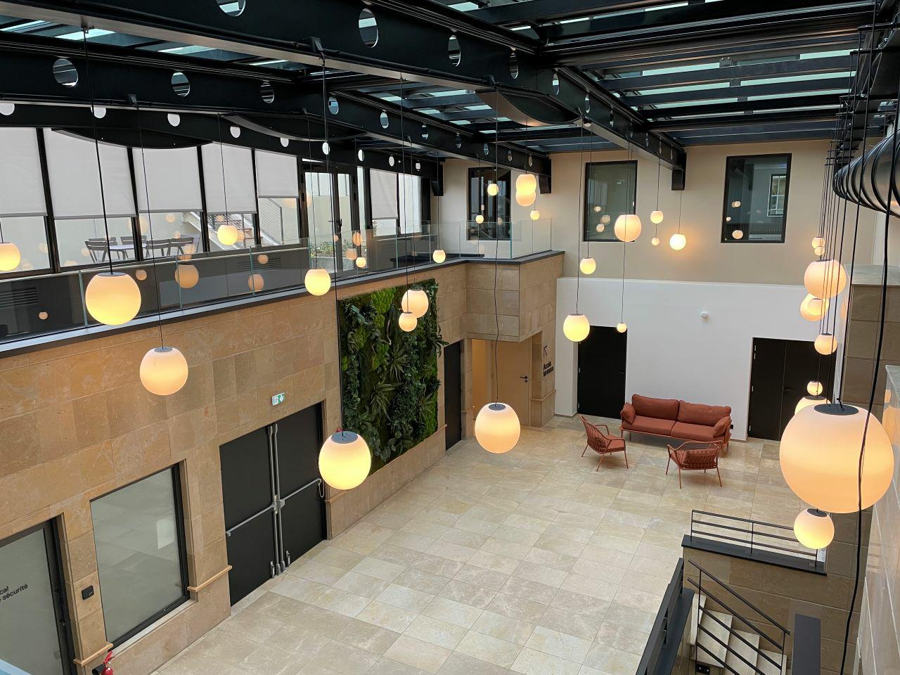 Bureau Lyon 711m² Location bureau Lyon Rhône OLBUR2110508 9